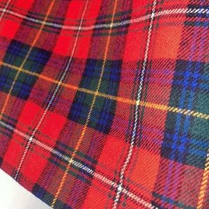 Authentic Boyd Tartan PENDLETON skirt 16